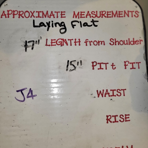 Sugar Magnolia Jean Jacket Vest - Picture 6 of 7